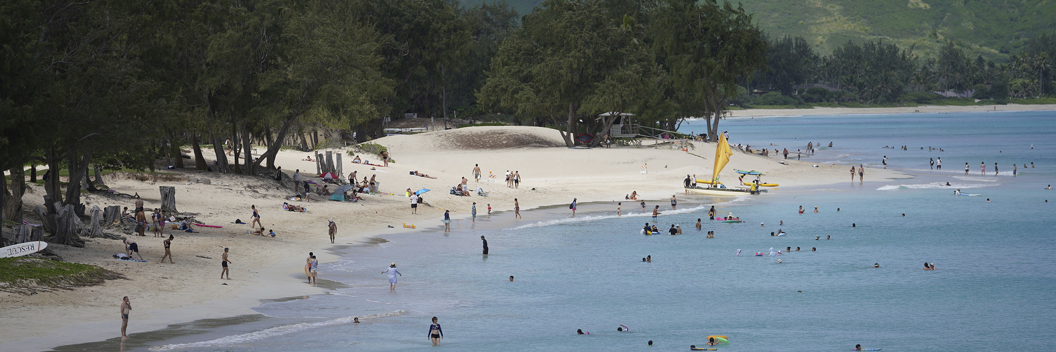 Kailua Beach Park