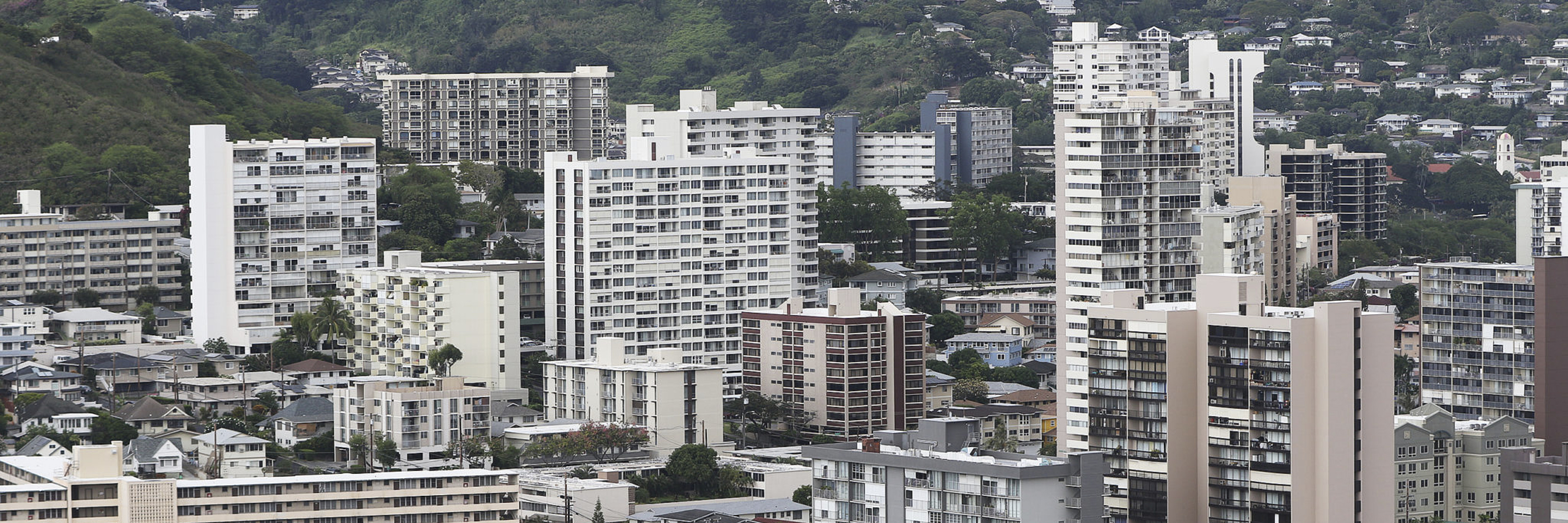 Makiki Condominiums