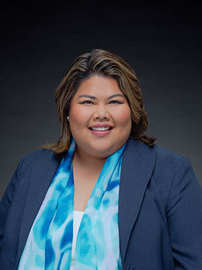 Shirley Ann Templo headshot